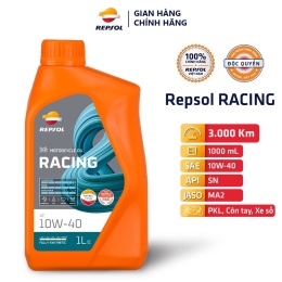Repsol Racing 4T 10W40 1L