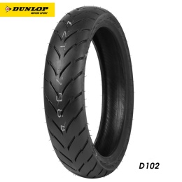 Vỏ xe Dunlop 130/70-17 D102A